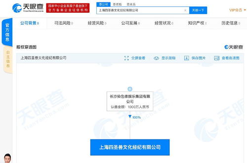 張藝興又成立上海四神獸經(jīng)濟(jì)公司,這是要開(kāi)始大力...