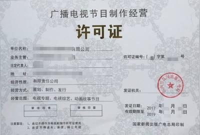 寧德短視頻資質 辦理轉讓變更 助游咨詢服務