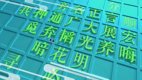 龍的傳人第三季 節(jié)目片頭設(shè)計(jì)