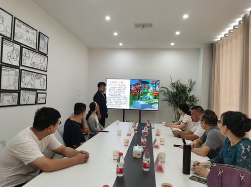 南通市文廣旅局走訪調(diào)研崇川區(qū)廣播電視節(jié)目制作經(jīng)營(yíng)持證機(jī)構(gòu)